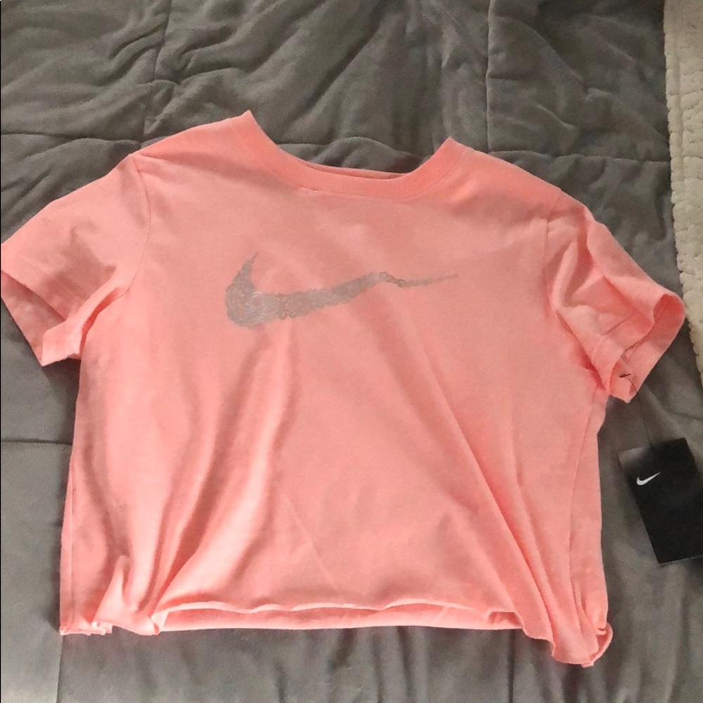 NIKE crop top